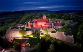 JUFA Hotel Kronach – Festung Rosenberg